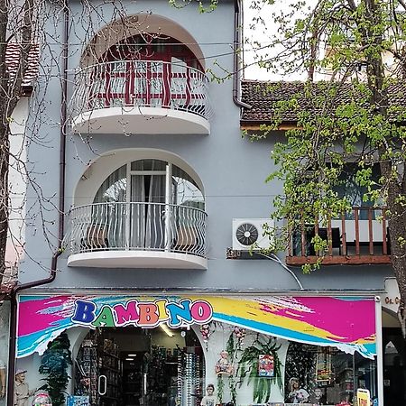 St.St. Constantine And Helena Hotel Sandanski Exterior foto