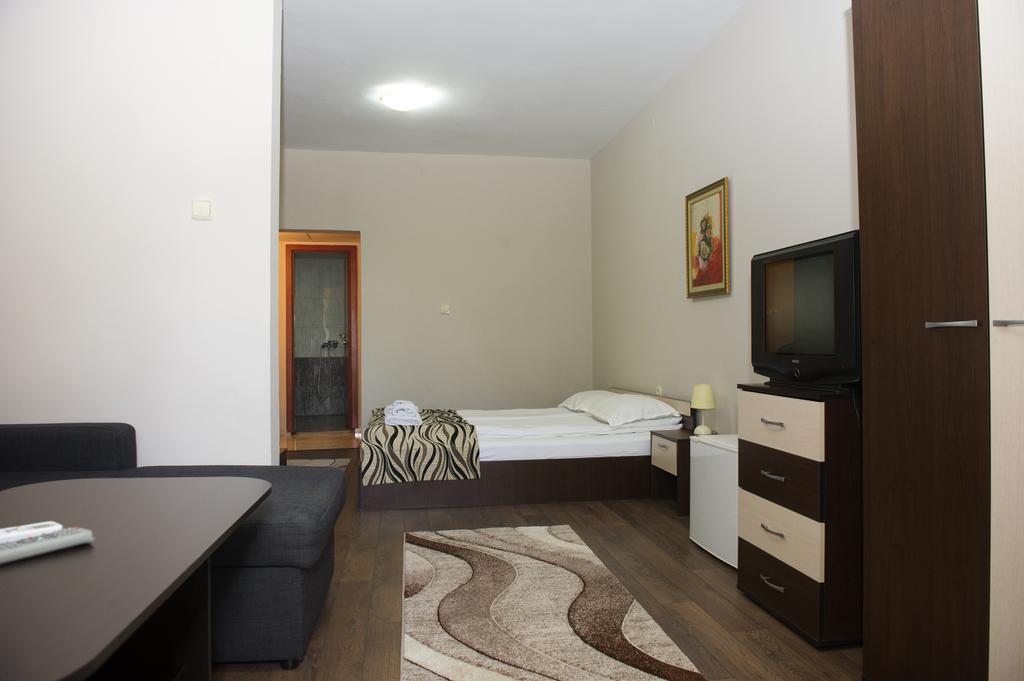 St.St. Constantine And Helena Hotel Sandanski Exterior foto